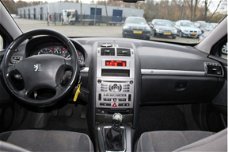 Peugeot 407 - 2.0 HDiF XR Pack NIEUW APK airco, climate control, cruise control, elektrische ramen,