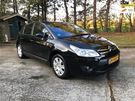 Citroën C4 - 1.4 16V Image ECC, LM, PDC, NAP, Nette auto - 1