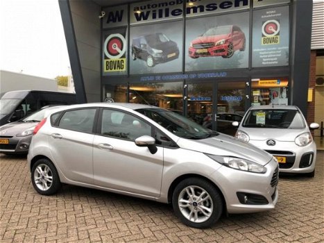 Ford Fiesta - 1.0 EcoBoost Titanium - 1