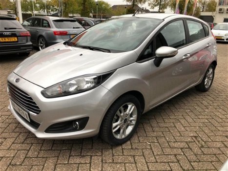 Ford Fiesta - 1.0 EcoBoost Titanium - 1