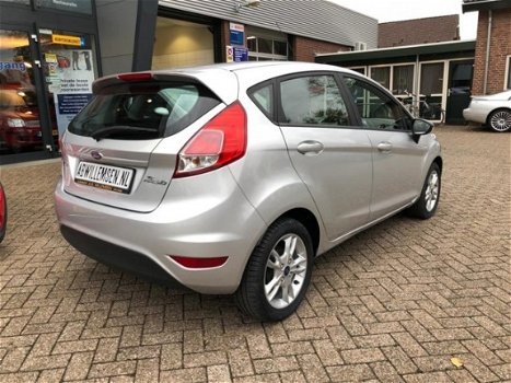 Ford Fiesta - 1.0 EcoBoost Titanium - 1