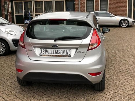 Ford Fiesta - 1.0 EcoBoost Titanium - 1