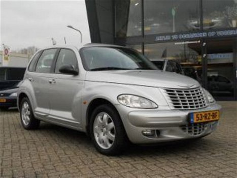 Chrysler PT Cruiser - 2.2 CRD Limited - 1