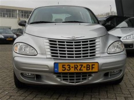 Chrysler PT Cruiser - 2.2 CRD Limited - 1