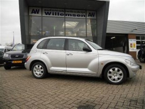 Chrysler PT Cruiser - 2.2 CRD Limited - 1