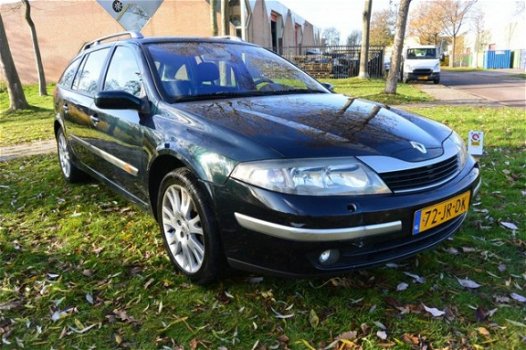 Renault Laguna Grand Tour - 1.8-16V Expression *aut*xenon*pdc - 1