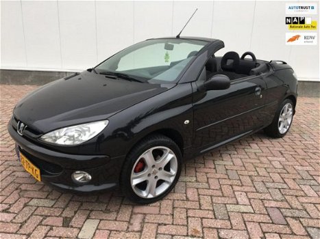 Peugeot 206 CC - 1.6-16V airco 2007 - 1