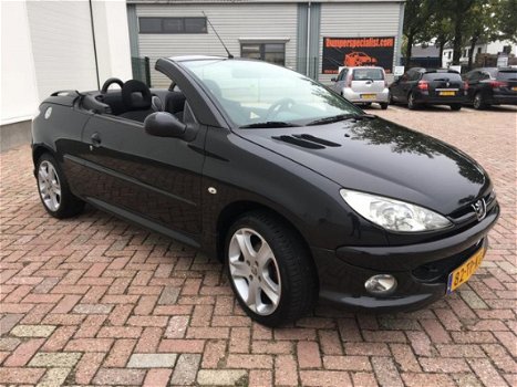 Peugeot 206 CC - 1.6-16V airco 2007 - 1