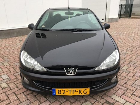 Peugeot 206 CC - 1.6-16V airco 2007 - 1