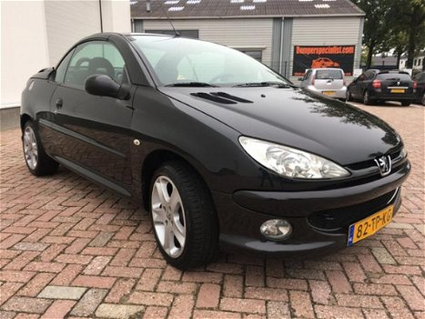 Peugeot 206 CC - 1.6-16V airco 2007 - 1