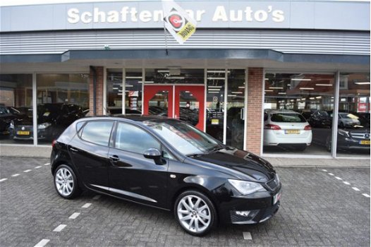 Seat Ibiza - 1.0 TSI FR Navigatie/Panoramadak/PDC - 1