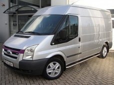Ford Transit - 280M 2.2 TDCI LIMITED LANG X HOOG DIV-OPTIE, S AIRCO ALS-NW