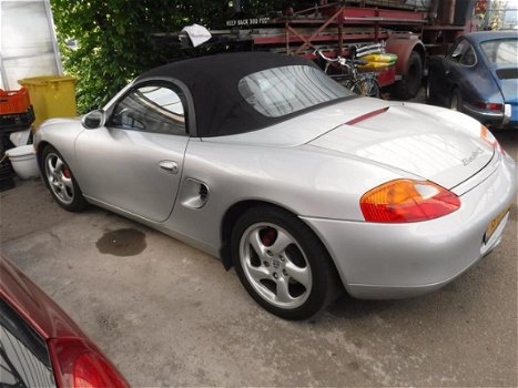 Porsche Boxster S - 3.2 - 1