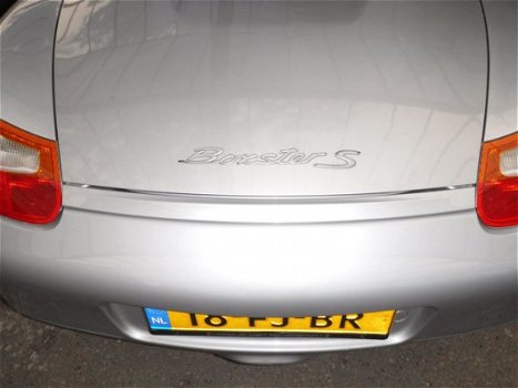 Porsche Boxster S - 3.2 - 1