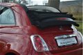 Fiat 500 C - 0.9 TwinAir 2011 Airco PDC Cabriolet - 1 - Thumbnail