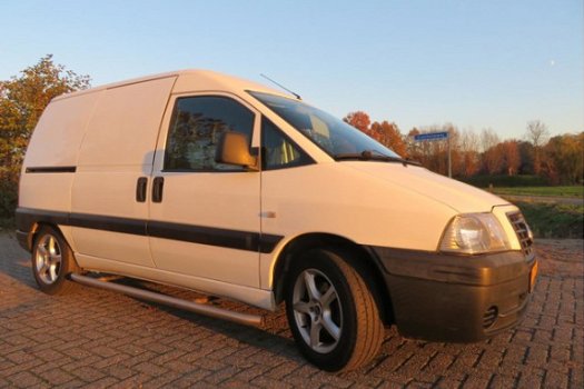 Fiat Scudo - 2.0i Benzine met Slechts 121000 km - 1