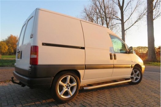 Fiat Scudo - 2.0i Benzine met Slechts 121000 km - 1