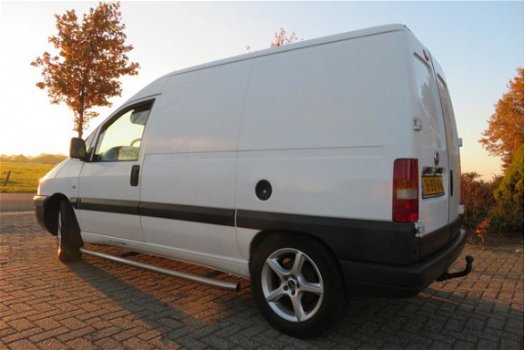 Fiat Scudo - 2.0i Benzine met Slechts 121000 km - 1