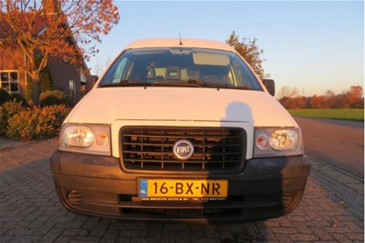 Fiat Scudo - 2.0i Benzine met Slechts 121000 km - 1