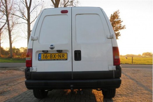 Fiat Scudo - 2.0i Benzine met Slechts 121000 km - 1