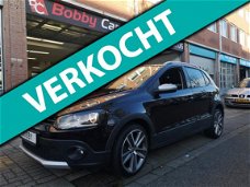 Volkswagen Polo - 1.6 TDI Cross FULL OPTIONS / FINANCIERING MOGELIJK