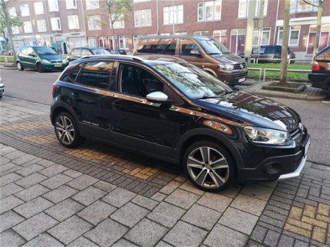 Volkswagen Polo - 1.6 TDI Cross FULL OPTIONS / FINANCIERING MOGELIJK - 1