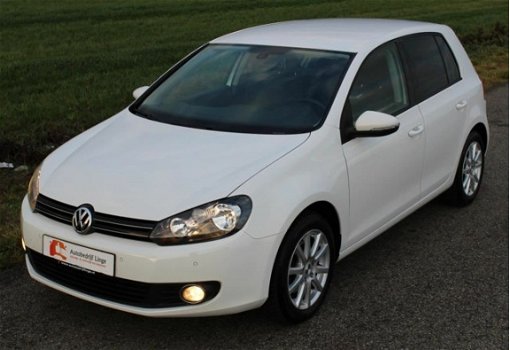 Volkswagen Golf - 1.4 TSI 122 PK / CLIMATE / 1STE EIG / DEALER - 1