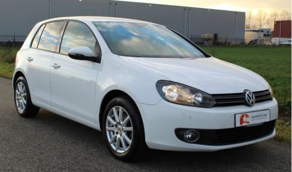 Volkswagen Golf - 1.4 TSI 122 PK / CLIMATE / 1STE EIG / DEALER - 1