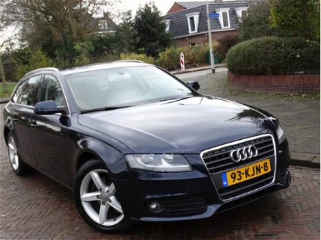 Audi A4 Avant - 1.8 TFSI Pro Line MMI / leder *NAP - 1