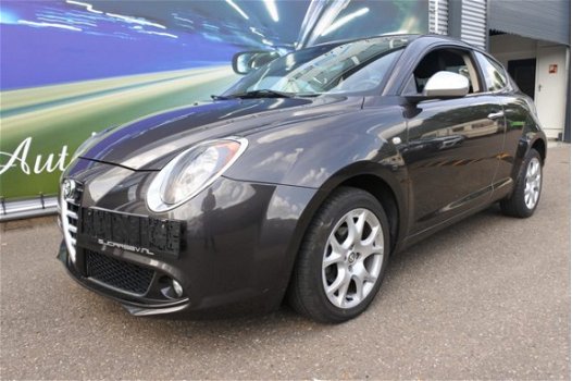 Alfa Romeo MiTo - 1.4 Navi / Cruise / Airco / 1e eigenaar - 1