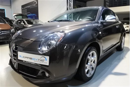 Alfa Romeo MiTo - 1.4 Navi / Cruise / Airco / 1e eigenaar - 1