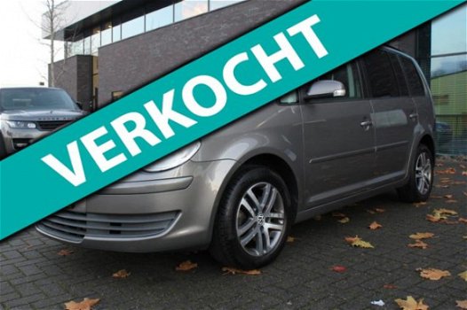 Volkswagen Touran - 1.9 TDI Highline 7 persoons - 1