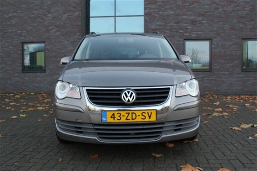 Volkswagen Touran - 1.9 TDI Highline 7 persoons - 1