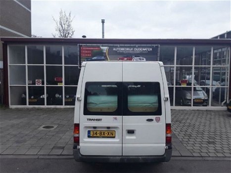 Ford Transit - 280M FD VAN 100 MR 4.54 - 1