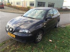 Seat Ibiza - 1.4-16V Signo Auto rijd en schakelt perfect