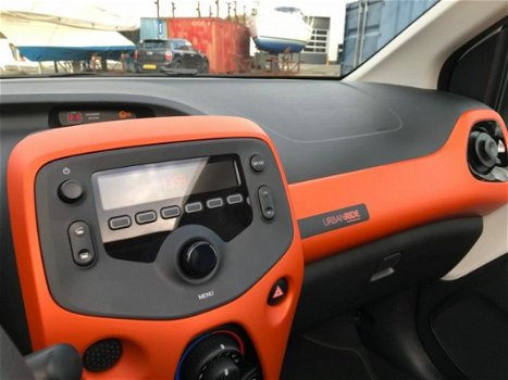 Citroën C1 - 1.0 VTi Urban Ride AIRSCAPE CABRIO 5DRS BLUETOOTH - 1