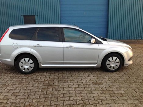 Ford Focus Wagon - 1.6 TDCi ECOnetic zeer netjes en goed onderhouden - 1