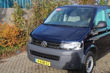 Volkswagen Transporter - | AIRCO | PDC | GATE-LOCK sloten | 2.0 TDI L2H1 BM Baseline Mooie T5, zicht