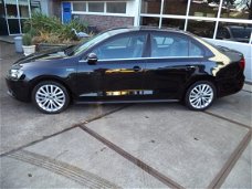 Volkswagen Jetta - 1.4 TSI Hybrid Highline Executive Pakket, Full Map navigatie, bluetooth, PDC, Xen