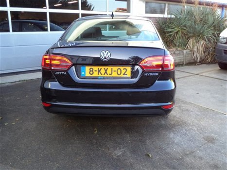 Volkswagen Jetta - 1.4 TSI Hybrid Highline Executive Pakket, Full Map navigatie, bluetooth, PDC, Xen - 1