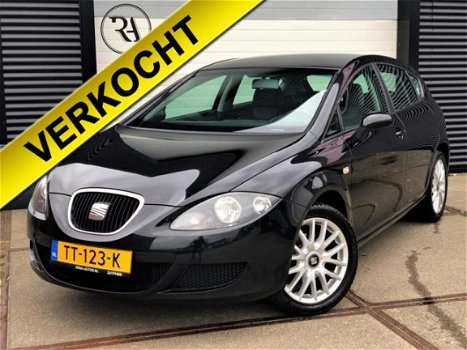 Seat Leon - 1.6 Sport - 1