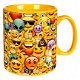 Emoji mok - Emoticon mok - ceramic - 1 - Thumbnail
