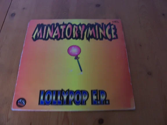 MINATORY MINCE LOLLYPOP E.P - nr. 1