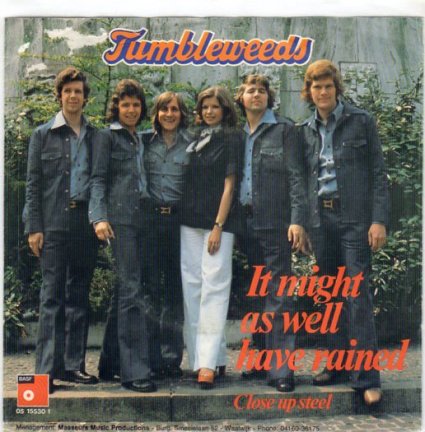 Tumbleweeds : It might as well have rained (1975) - nr. 1