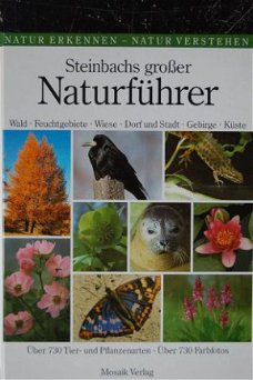 Steinbachs grosser Naturführer