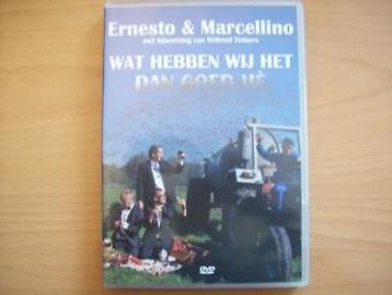 Ernesto & Marcellino & Wilfried Finkers - Wat Hebben Wij Het Dan Goed He (DVD) - 1