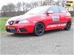 Seat Ibiza - 1.8-20V VT FR IBIZA 1.8 20V FR CIRCUIT/TRACKDAY AUTO 240 PK MET NL KENTEKEN - 1 - Thumbnail