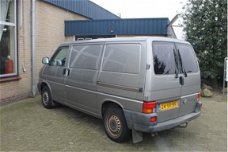 Volkswagen Transporter - 7DF-ABL1M T4 Dubbele schuifdeur