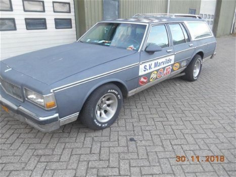 Chevrolet Caprice - Stasionwagon 5.7 - 1