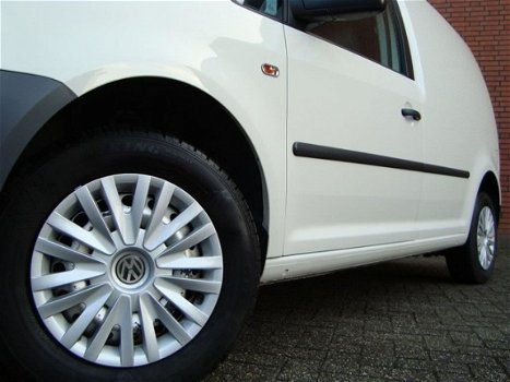 Volkswagen Caddy - 1.9 TDI Origin. NL / Airco / Cruise / Dealer - 1